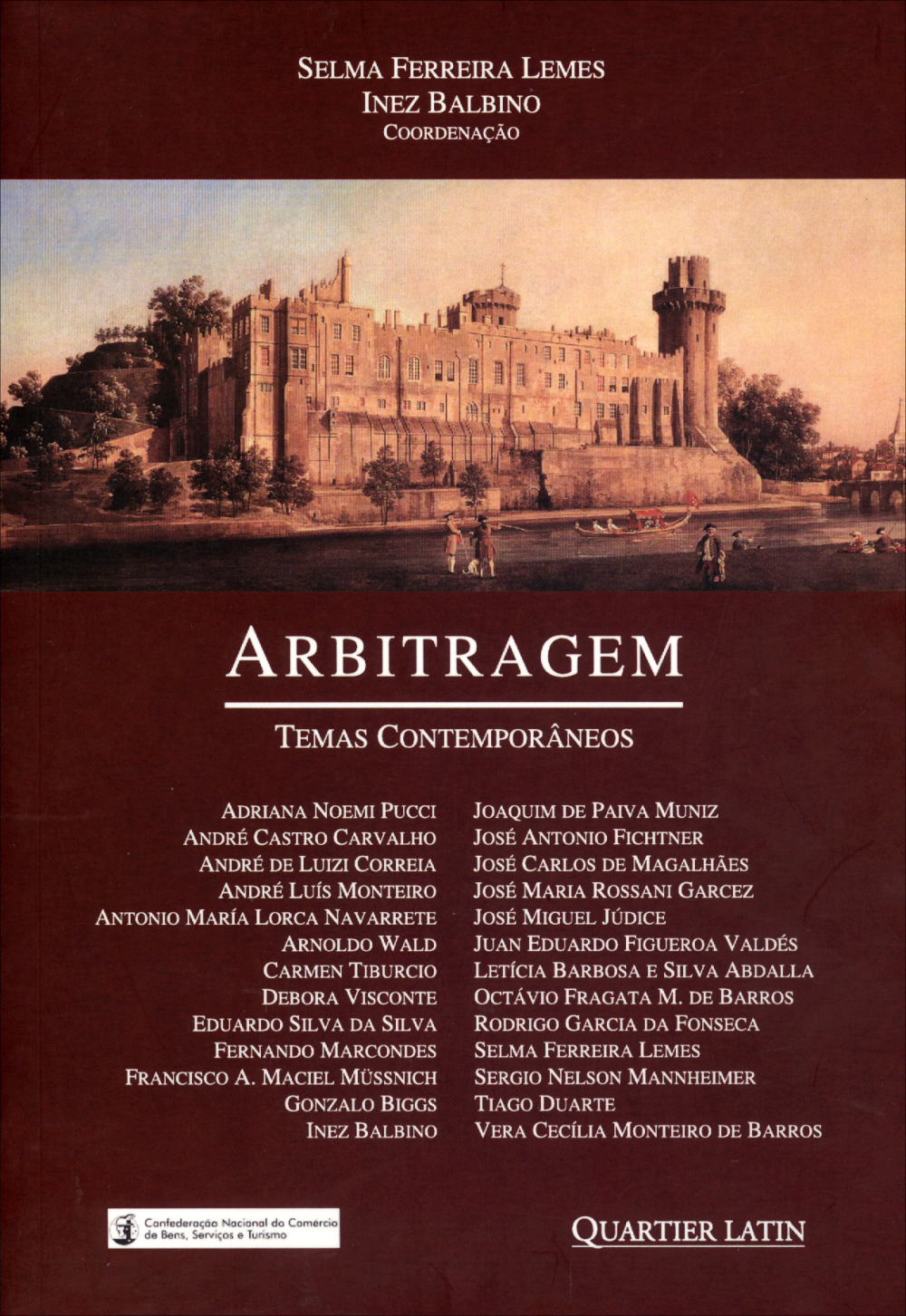 Arbitragem: temas contemporâneos
