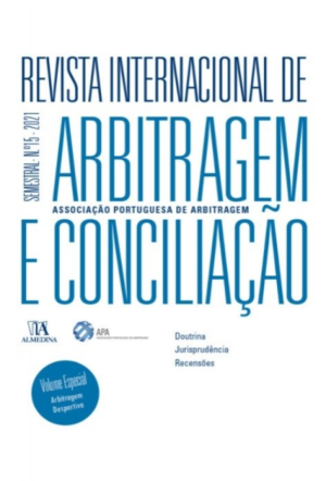 Arbitragem (necess&aacute;ria) desportiva e justi&ccedil;a administrativa