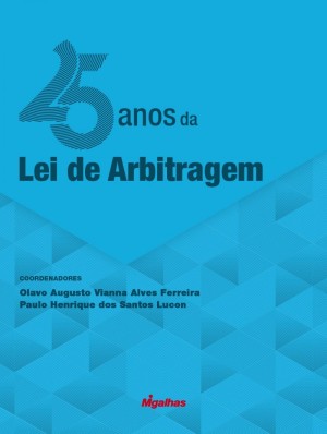 25 anos da Lei de Arbitragem