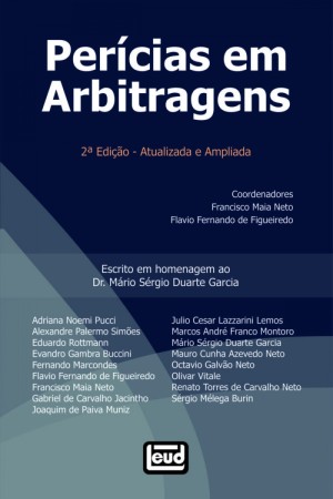 Perícias em arbitragem
