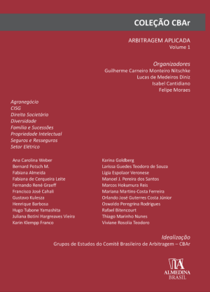 Os impactos a terceiros e as arbitragens comerciais: as li&ccedil;&otilde;es da conven&ccedil;&atilde;o de arbitragem da CCEE