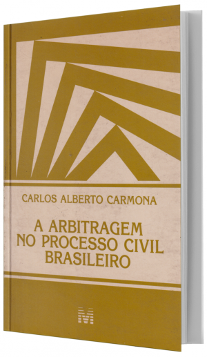 A Arbitragem no processo civil brasileiro