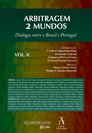 A resolu&ccedil;&atilde;o de lit&iacute;gios ao abrigo da Carta de Energia na Uni&atilde;o Europeia depois do Ac&oacute;rd&atilde;o Achmea (Portugal)
