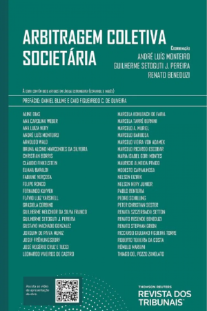 Arbitragem coletiva Societária