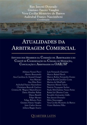 Mediação e Arbitragem nas Sociedades de Advogados
