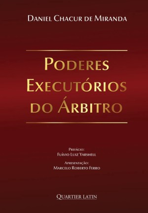 Poderes executórios do árbitro