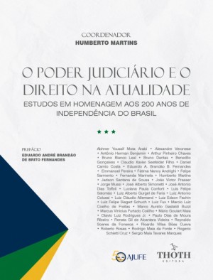 Arbitragem no Brasil: evolução histórica e perspectivas comparadas (Brasil, Inglaterra, Itália e França)