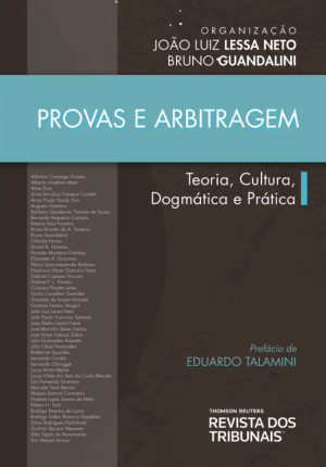 Arbitragem e blockchain: a produ&ccedil;&atilde;o de prova na arbitragem on-chain