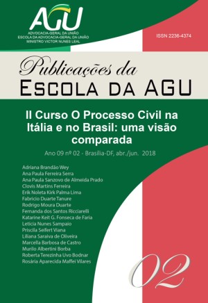 Novas possibilidades de conciliação na administração pública: Lei de Arbitragem, Lei da Mediação e CPC/2015