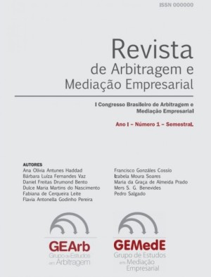 O poder geral de determinação do procedimento arbitral