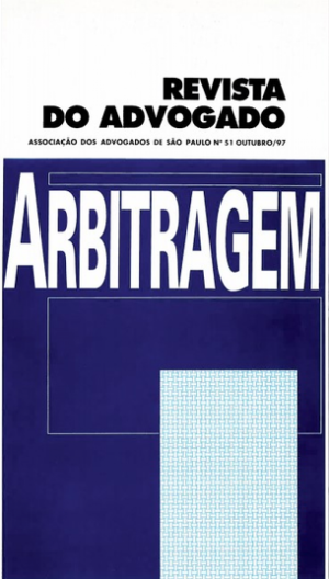 Da Coisa Julgada na Arbitragem
