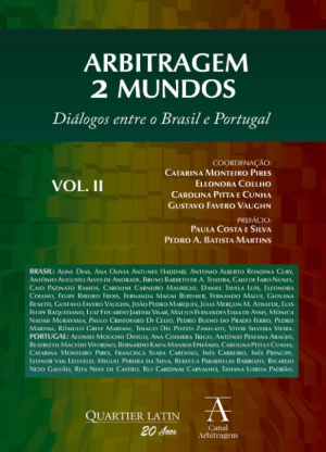 Arbitragem e propriedade industrial no Brasil: em que p&eacute; estamos?
