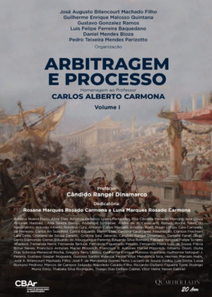 A Possibilidade de Revisão Interna do Mérito da Sentença Arbitral por Expressa Convenção entre as Partes Contratantes