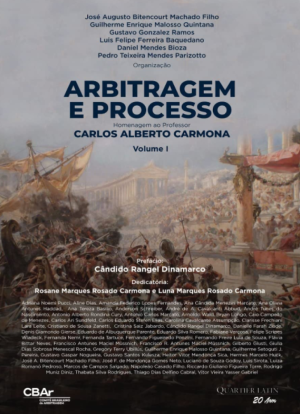Arbitragem no direito público brasileiro em três atos
