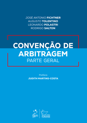 Convenção de arbitragem: parte geral