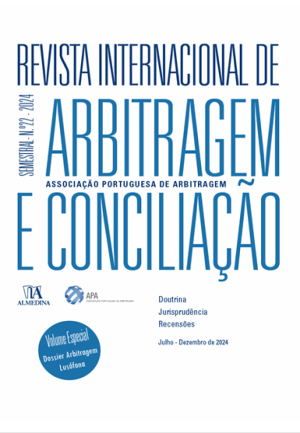 A import&acirc;ncia e a origem do princ&iacute;pio da compet&ecirc;ncia &ndash; compet&ecirc;ncia para a consolida&ccedil;&atilde;o da arbitragem e a jurisprud&ecirc;ncia brasileira