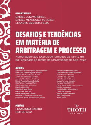 Arbitragem e direito do trabalho 7 anos depois da reforma trabalhista: onde estamos e aonde queremos chegar?